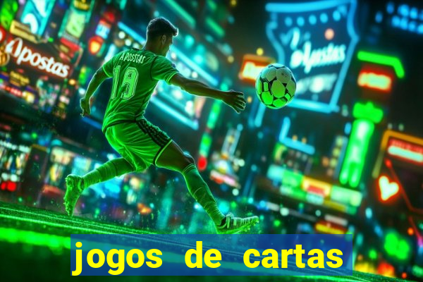 jogos de cartas para ganhar dinheiro